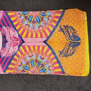 Warriors in Pink Ford Scarf